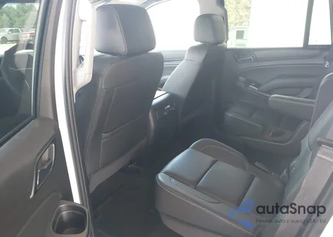 2016 Chevrolet Tahoe Lt z USA, uszkodzony, nr VIN 1GNSCBKC5GR481170